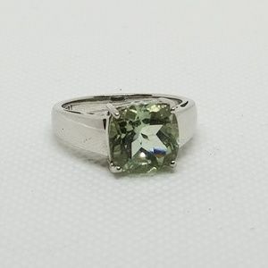 Sterling silver ring